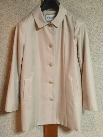 [ 시착 정도 ] 맥그리거 맥레거 McGREGOR 스프링 코트 L