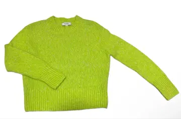 컨디션 최상 COS 알파카 혼합 니트 XS