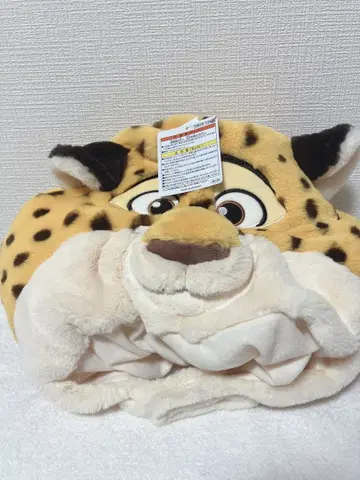 디즈니 주토피아 크라우스 팬캡