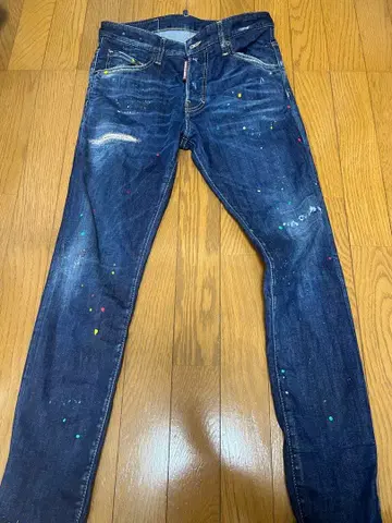 DSQUARED2 스케이터