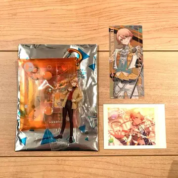 프로세카 스시로 콜라보 한정판 멀티 파우치 텐마 츠카사