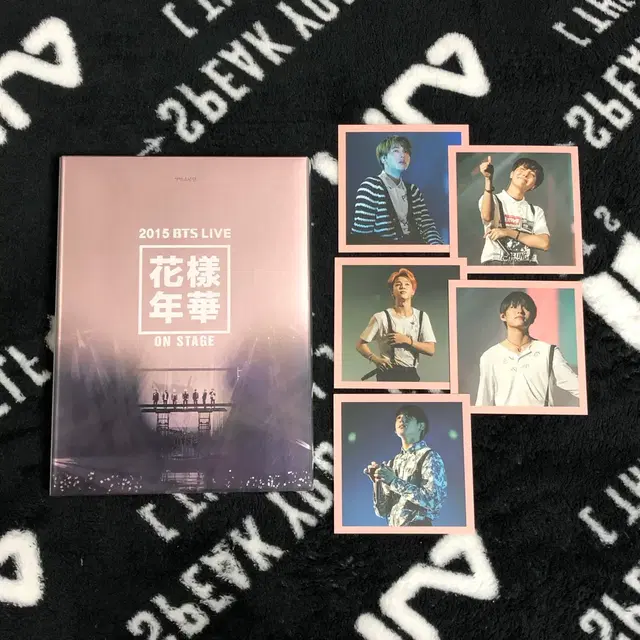 방탄 화온스 화양연화 디비디 포카 BTS HYYH DVD POCA
