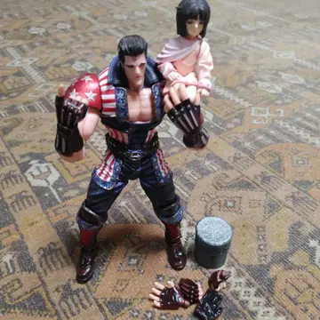 [ 초레어 ] 북두의 권 아인 피규어