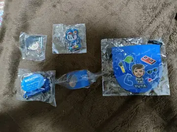 YUTA 캐릭터 굿즈 세트
