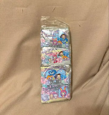 나루미야 티슈 미개봉 새상품 엔젤 블루 메조 피아노 데이지 러버즈