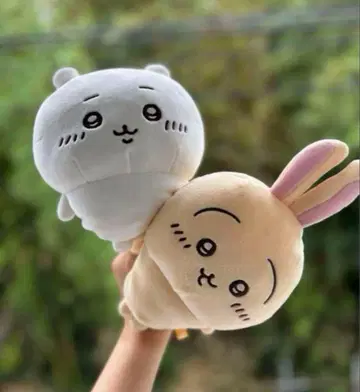 치이카와 토끼 유틸리티 페어웨이 우드 헤드커버 골프