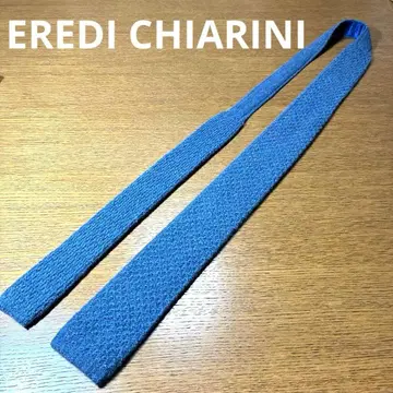 [ 새상품급 ] EREDI CHIARINI 엘레디 칼리니 넥타이