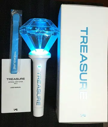 treasure 응원봉 ver.2
