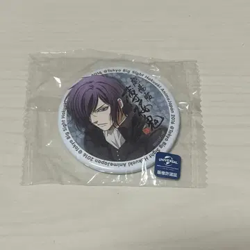 박앵귀 사이토 하지메 캔뱃지