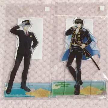 은혼 염천순행 아크릴 스탠드