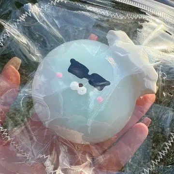 하자품 밀크 캔디 진흙풍 물범 대복