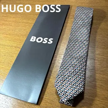 [ 새상품급 ] HUGO BOSS 휴고보스 넥타이
