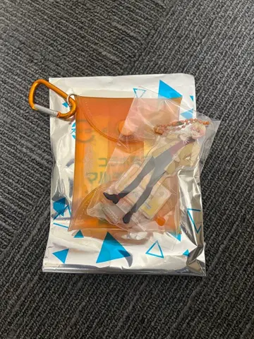 프로세카 하나사토 미노리 스시로 콜라보 한정판 멀티 파우치