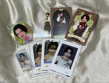 안쥬르므 히라야마 유키 굿즈