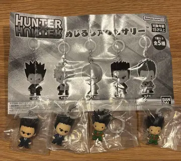 HUNTER x HUNTER 메지루시 액세서리