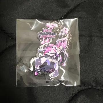 너와 아이돌 프리큐어 키미프리 미니 아크릴 키링 큐어 키스