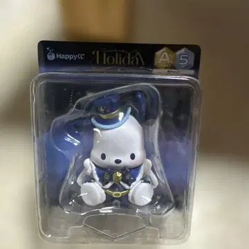 포차코 피규어 Happy 복권