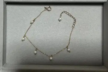 폰테 베키오 프레쉬 워터 펄 팔찌