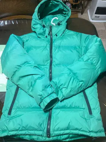 Camp7 다운 자켓 L 사이즈