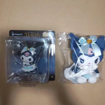 Happy 복권 산리오 쿠로미 세트