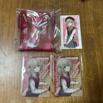 프로세카 스시로 콜라보 아즈사와 코하네 세트