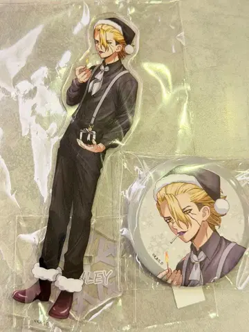 스탠리 아크릴 스탠드 캔뱃지