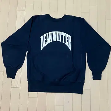 champion 90s 리버스 위브 맨투맨 빈티지 DEEN