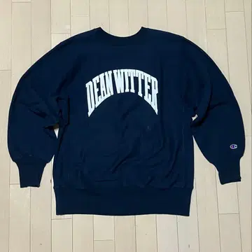 챔피언 90s 리버스 위브 맨투맨 DEEN WITTER