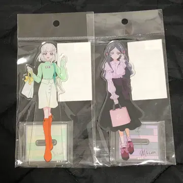 너와 아이돌 프리큐어 키미프리 아크릴 스탠드 메론 푸딩