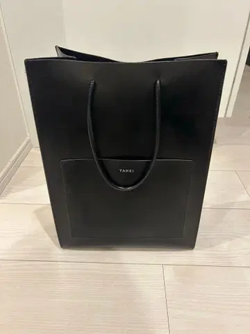 YAHK I 토트백 [블랙]