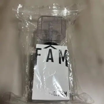 timelesz FAM 응원봉