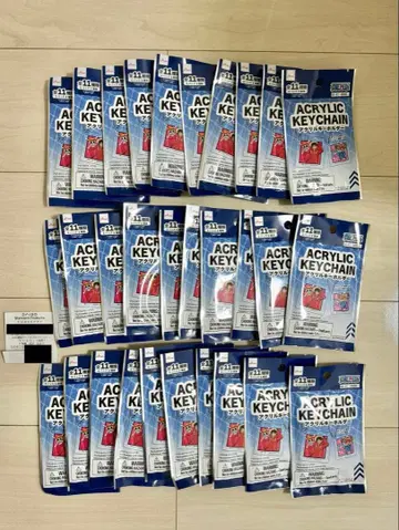 미개봉 원피스 다이소 아크릴 스탠드