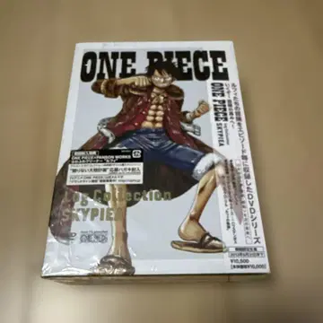 ONE PIECE DVD Collection