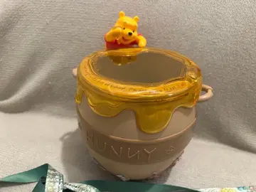 곰돌이 푸 허니 포트 팝콘 디즈니