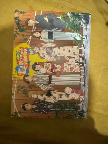 WORKING!! 성우 이벤트 DVD 서번트 x 서비스와의 공동 이벤트도