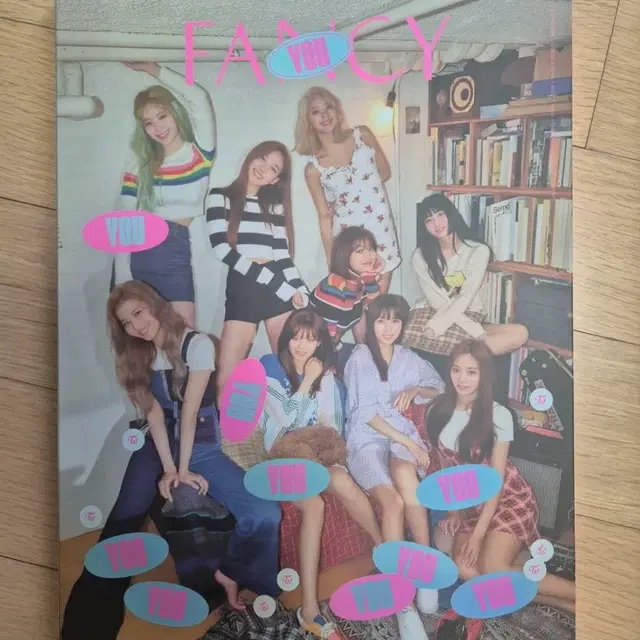 트와이스 앨범 3개