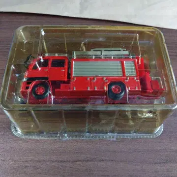 1/64 모리타 구조 작업차 R-III 레스큐차