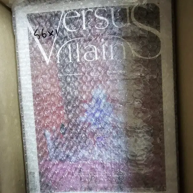 드림캐쳐 9집 미니앨범 4종+한정반 미개봉 판매