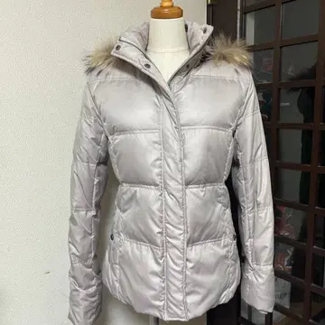 EmiriaWiz 후드 부착 다운 자켓 7호