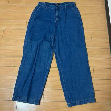 와이드 벌룬 팬츠