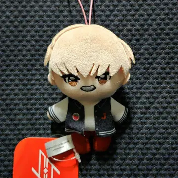 JO1 마스코트 봉제 인형 GiGO 카와니시 타쿠미