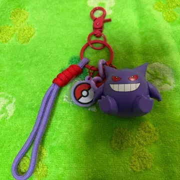 포켓몬 겐가 키링