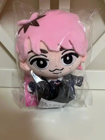 스노치루 봉제 인형