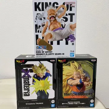 루피, 트렁크, 손오공 3종 세트! 즉시 구매 환영!