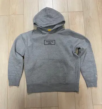 #FR2 후드티 그레이 M 사이즈