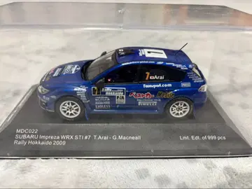 SUBARU Impreza WRX STI #7
