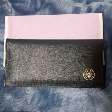 황궁 지갑 장지갑 블랙