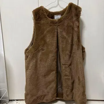 Discoat 퍼 베스트