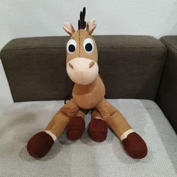 공식 불스아이 봉제 인형 토이스토리