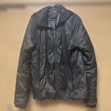 후디니 houdini 던프리 자켓